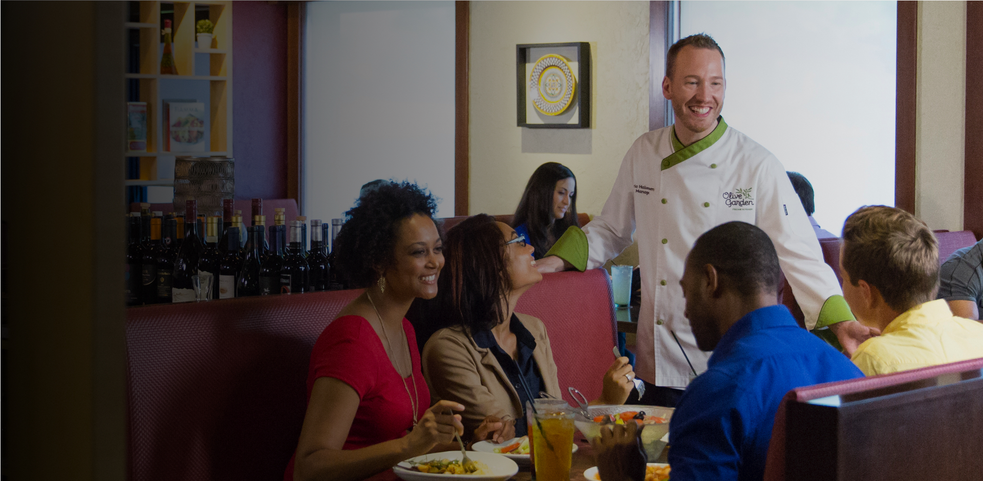 Darden Restaurants: A Leader in the Full-Service Restaurant Industry