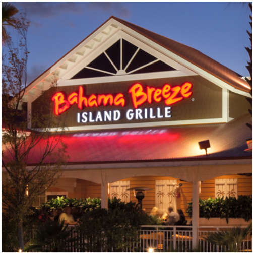 Bahama Breeze