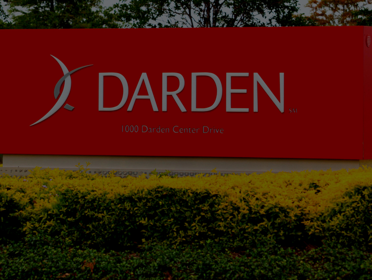 Get Invited to Set Up Your Darden Coupa Account