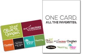 Darden Restaurants Gift Cards