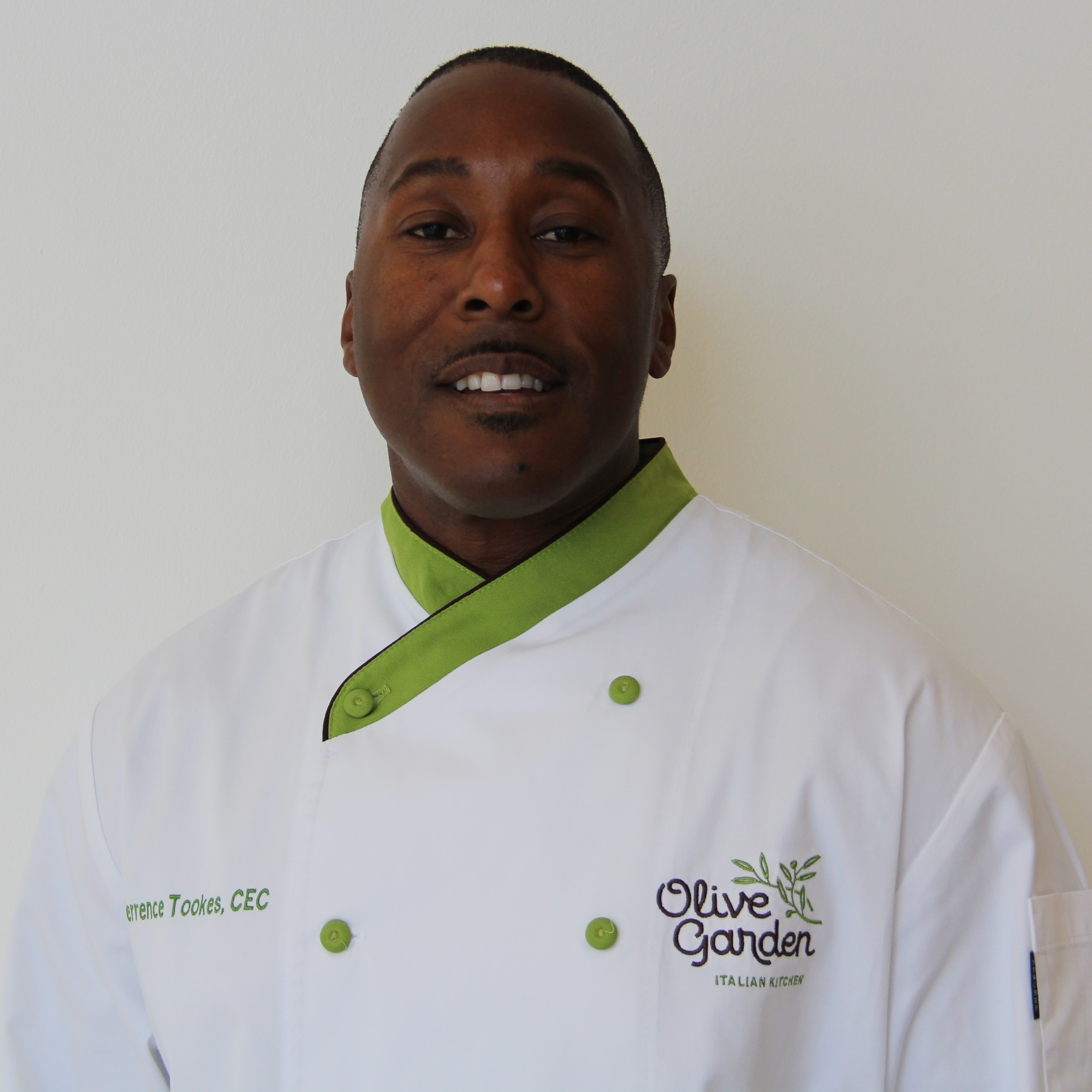 Chef Terrence Tookes