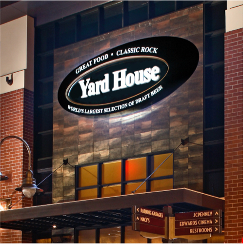 Yard House