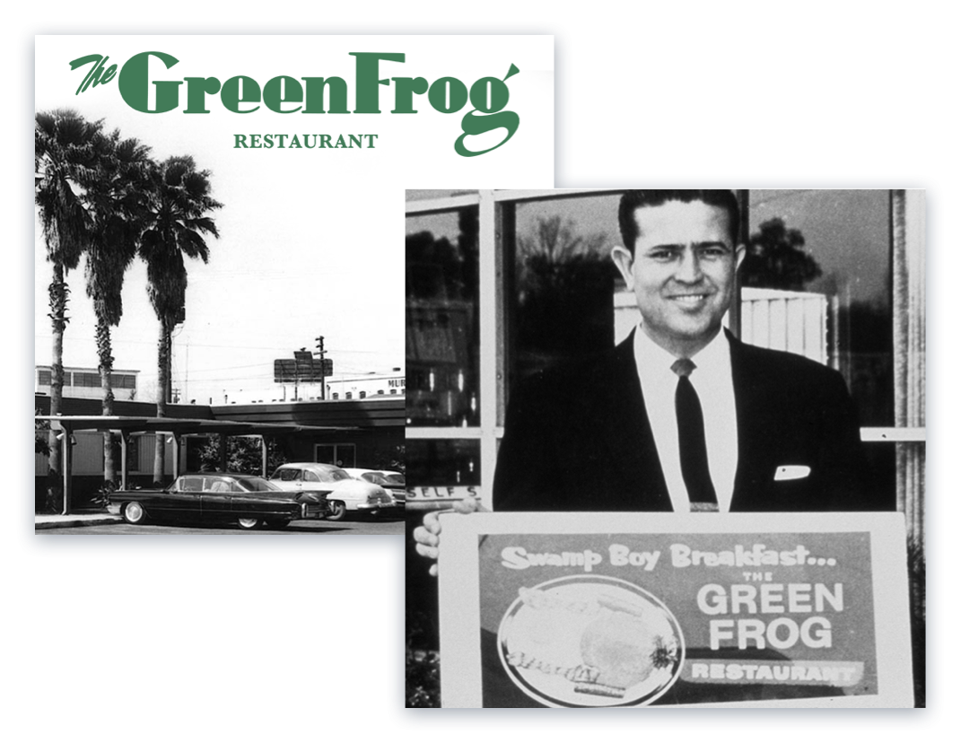 Green Frog