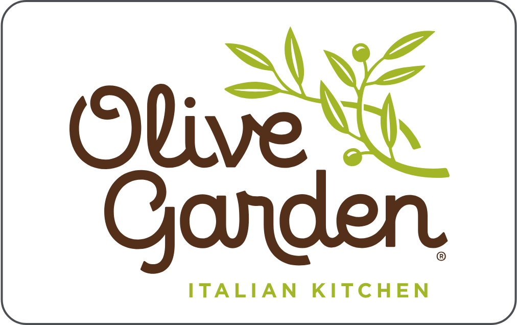Olive Garden gift card
