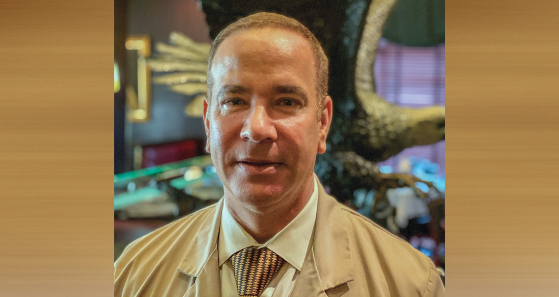 Retired Capital Grille Server Misses Job So Much He Returns