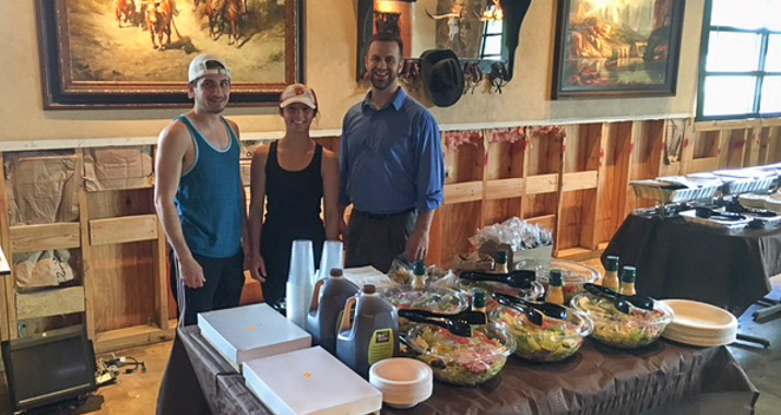 Darden Provides Support to Louisiana Flooding Victims