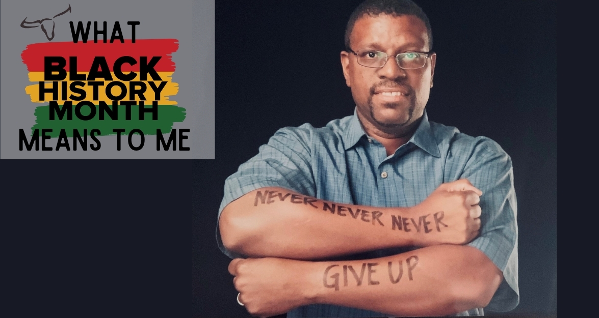The Importance of Never Giving Up