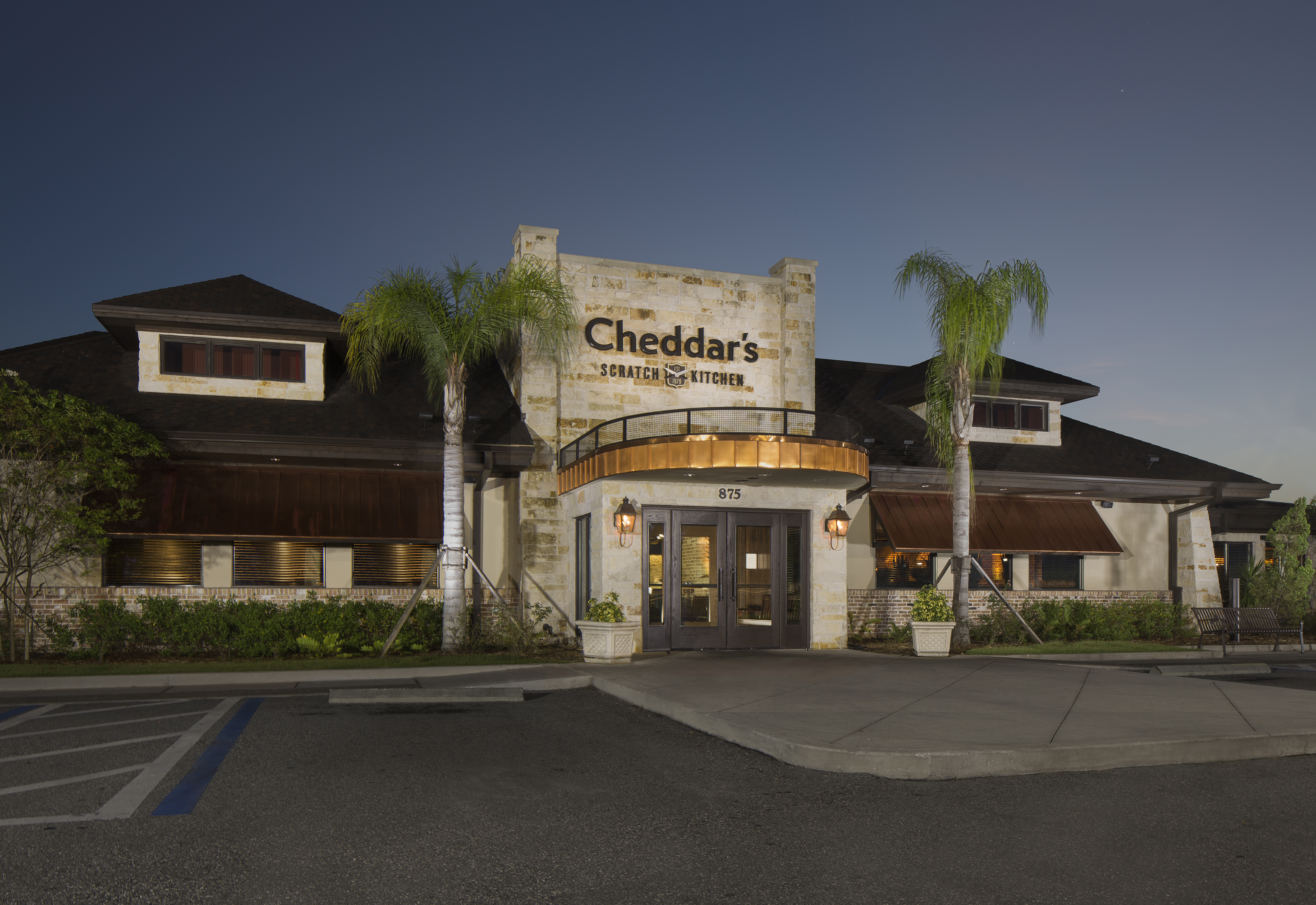 Cheddar’s Scratch Kitchen Exterior