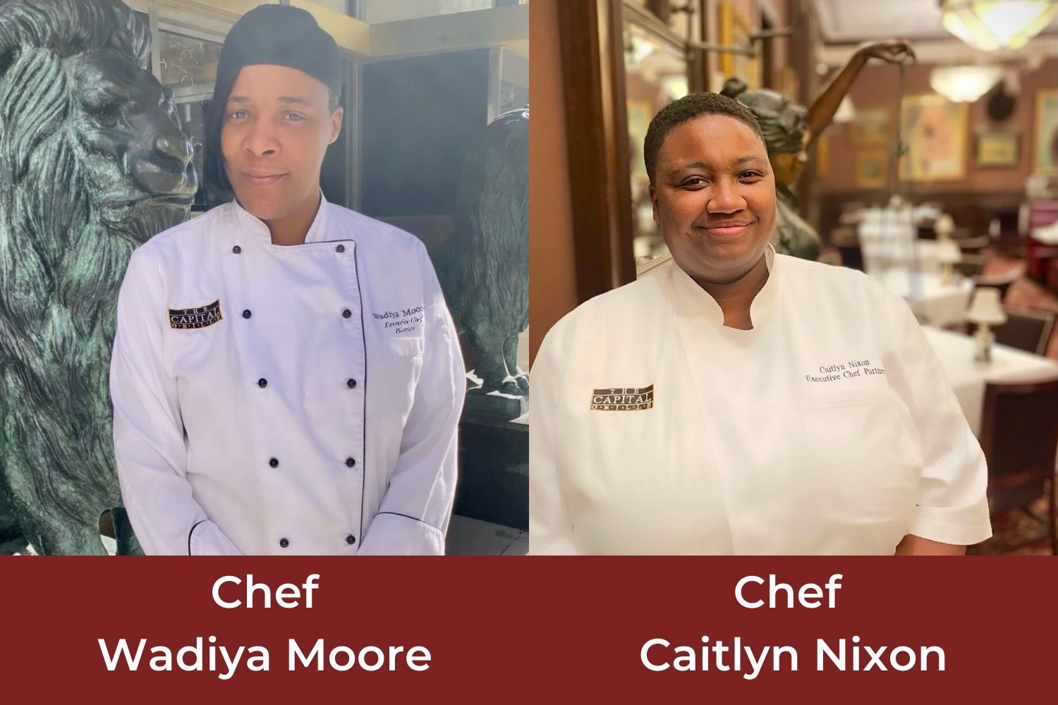 Meet The Capital Grille’s New Executive Chef Partners