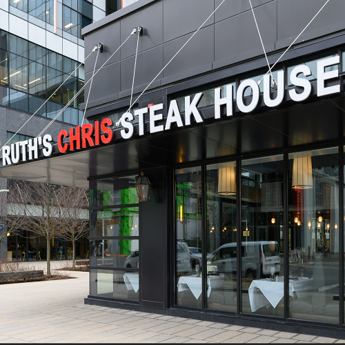 Ruth’s Chris Steak House careers