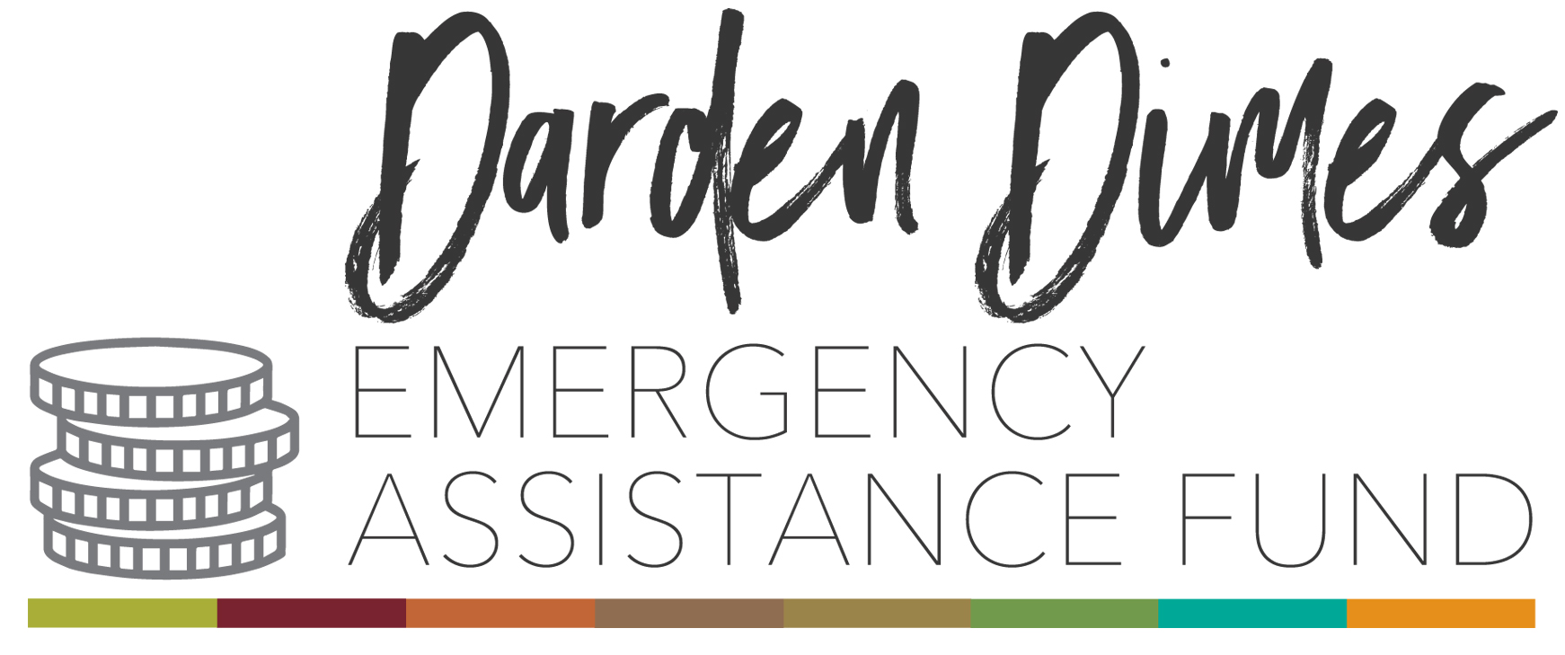 Darden Dimes Emergency Assistance Fund logo
