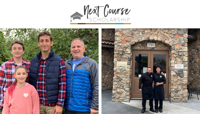 Darden Awards Next Course Scholarship to Children of Team Members