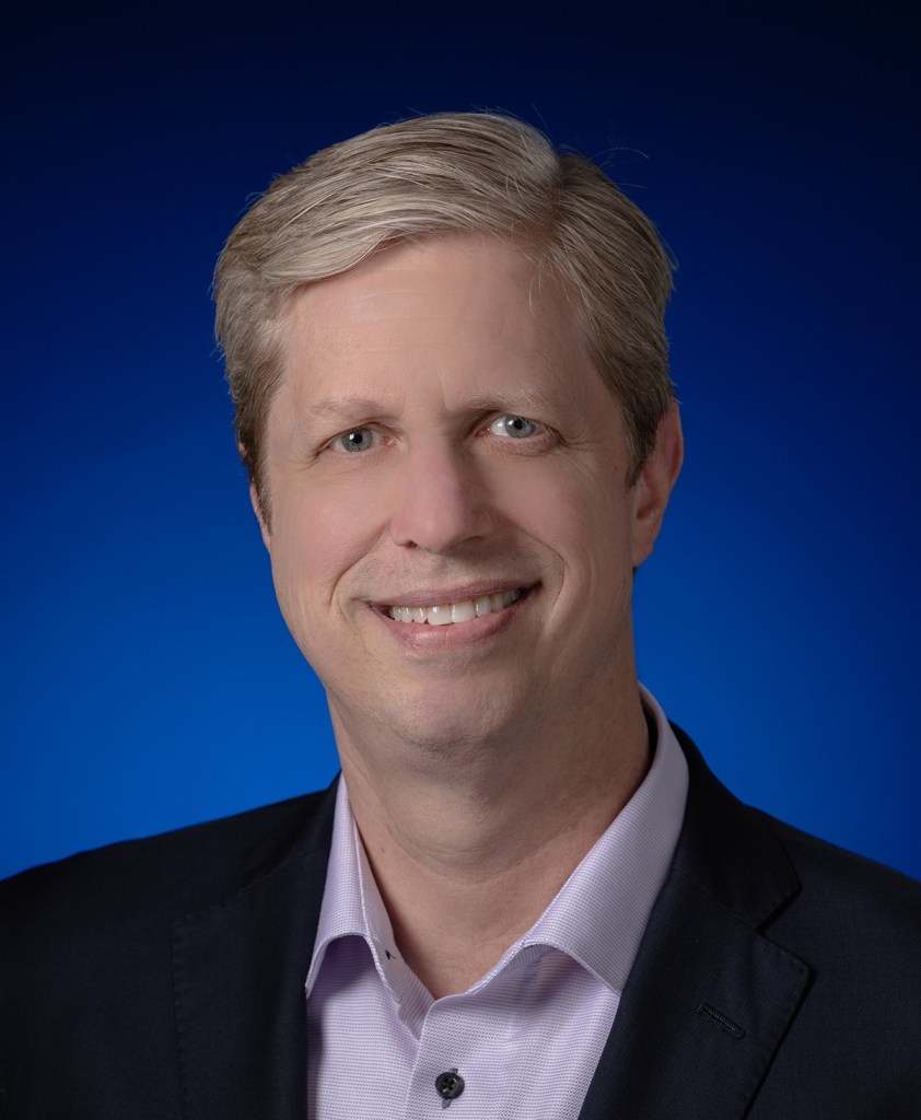 Rick Cardenas, Darden President and CEO