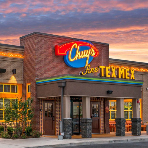 Chuy’s careers