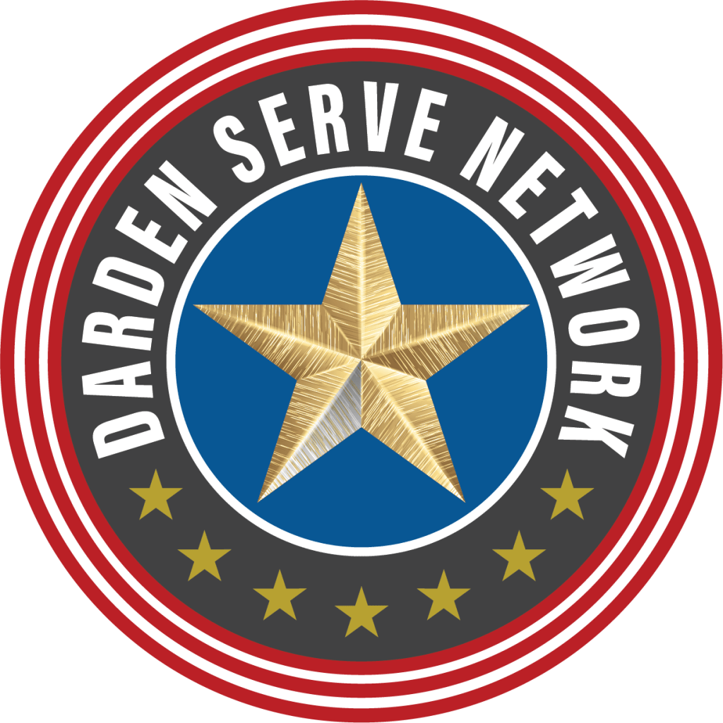 Darden Serve Network logo