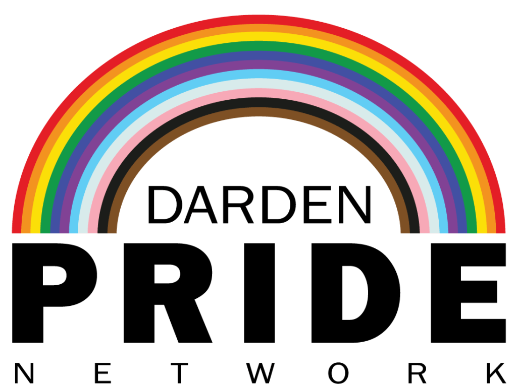 Darden Pride Network logo