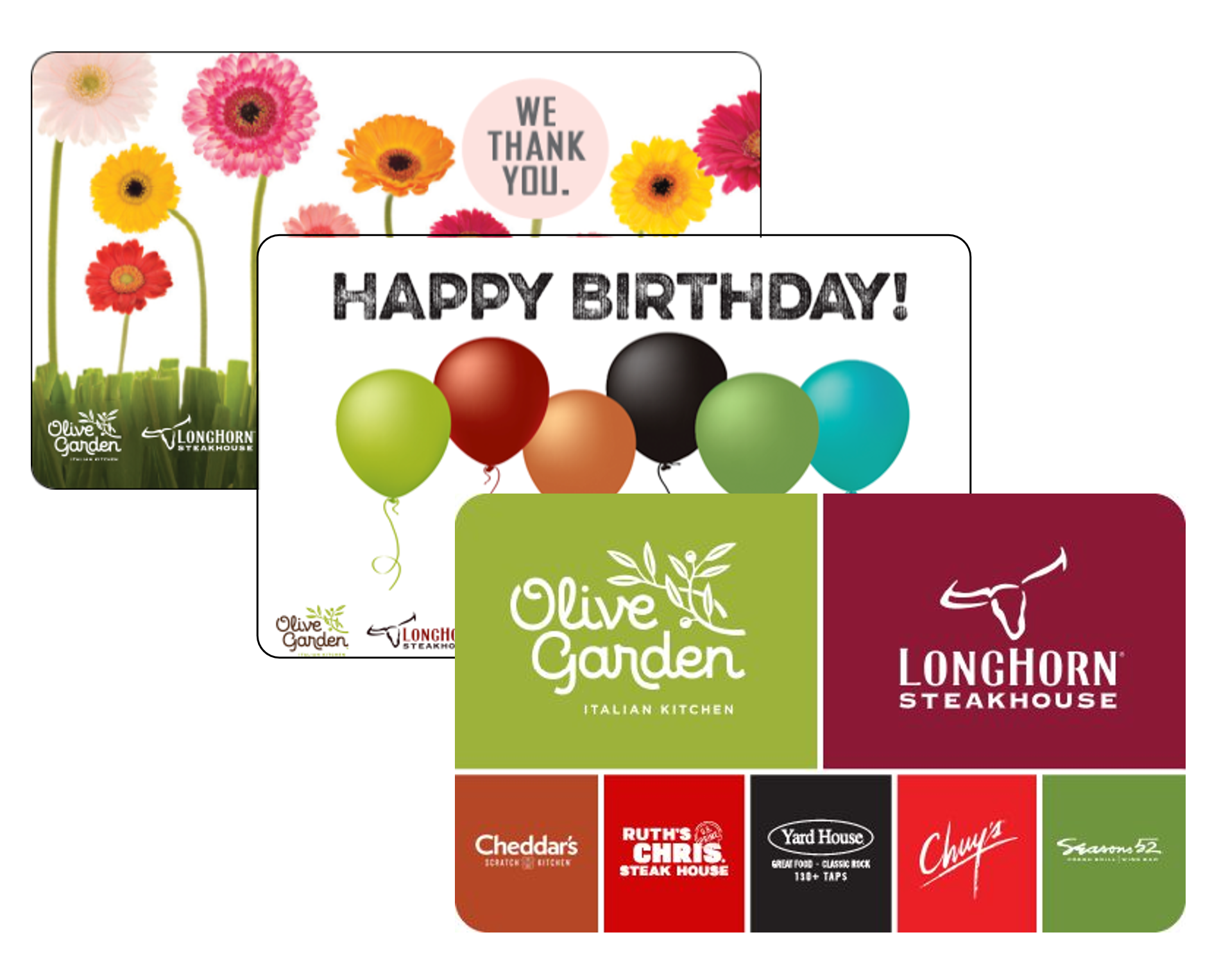 electronic gift card